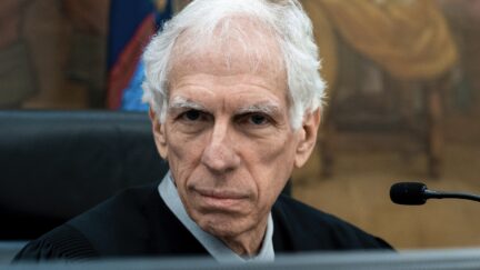 Judge Arthur Engoron